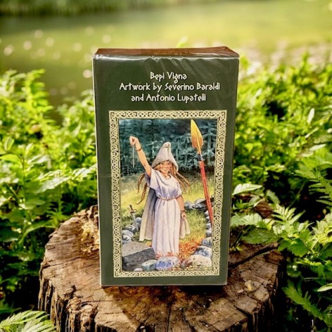 Tarot des druides