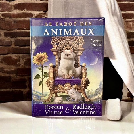 Le tarot des animaux