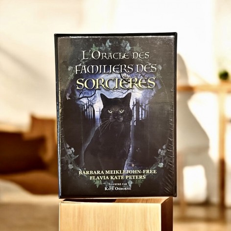 L'Oracle des familiers des sorcières