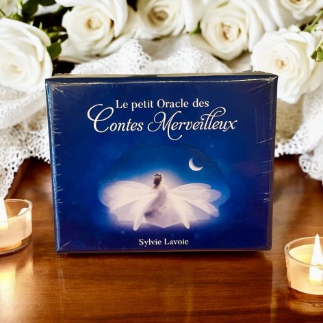 Le petit oracle des contes merveilleux