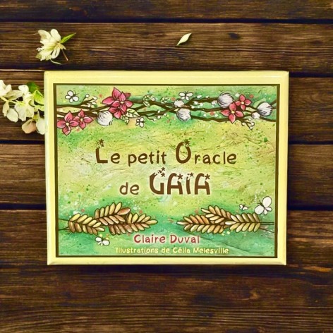 Das kleine Orakel von Gaia