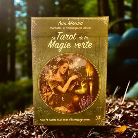 Le tarot de la magie verte