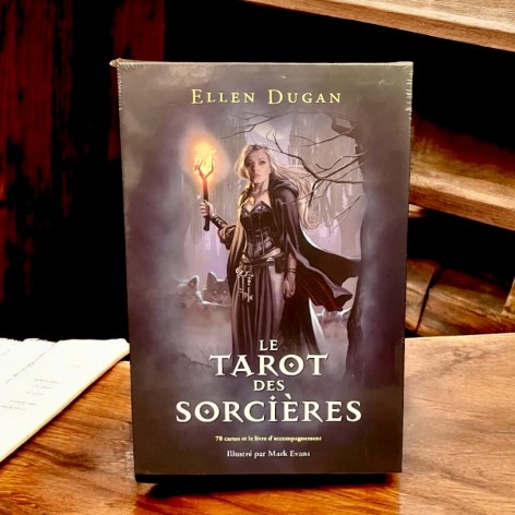 Le tarot des sorcières