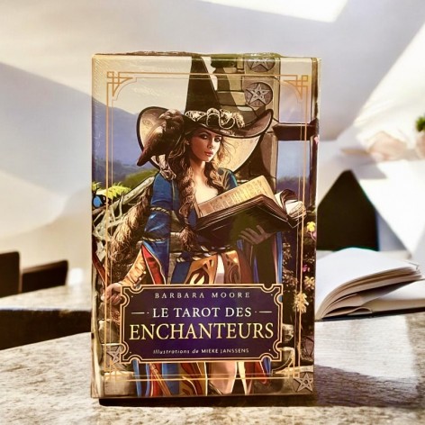 Le tarot des enchanteurs