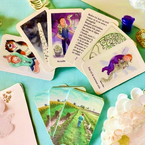 Oracle pour enfants