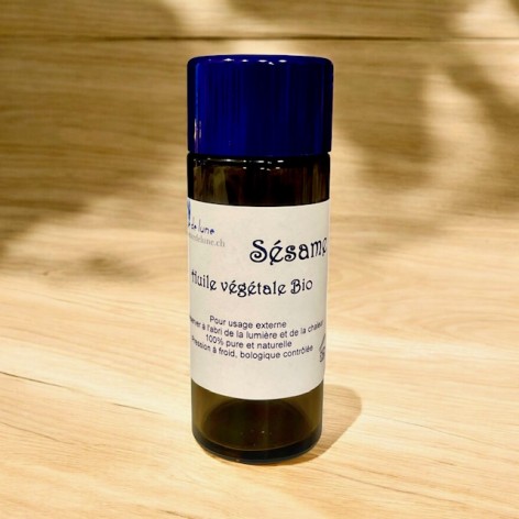 Organic Sesame oil