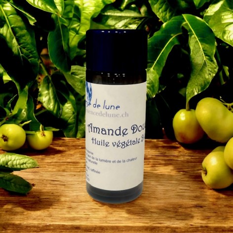 Vegetable oil, Sweet almond Ph.Eur