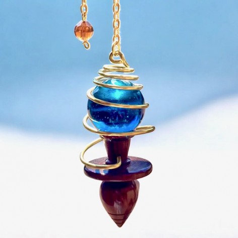 Celestial Pendulum