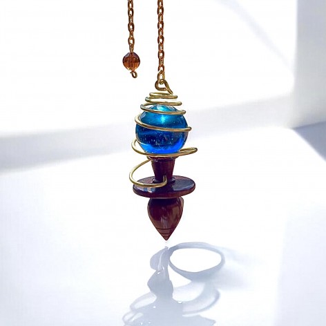 Celestial Pendulum