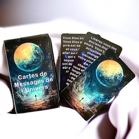 Messages de l'Univers
