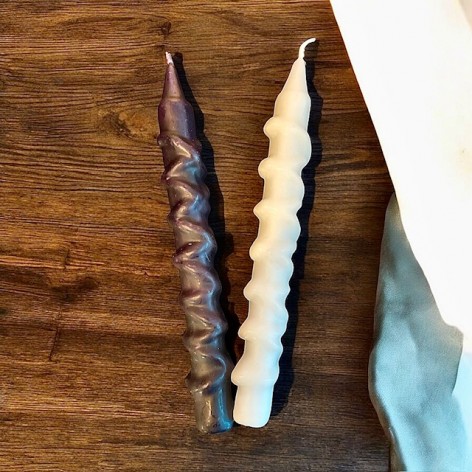 7 knots candles
