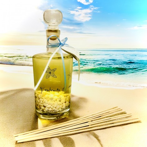 Bâtons à parfum, J'entends la mer