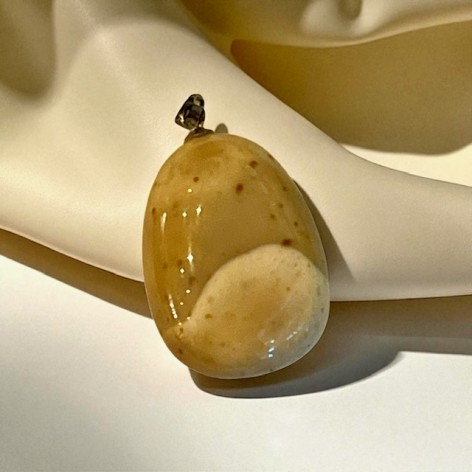 Mokaite Pendant