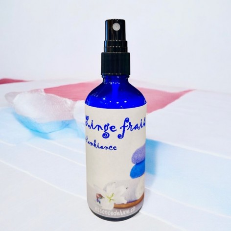 Parfum d'ambiance, Linge frais