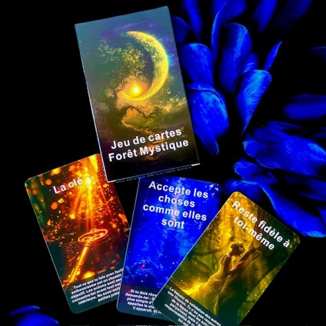 Oracle, Forêt Mystique