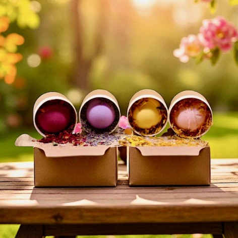XL bath bombs