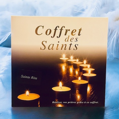 Coffret Sainte-Rita