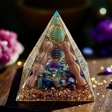 Orgonitpyramide , Ultra