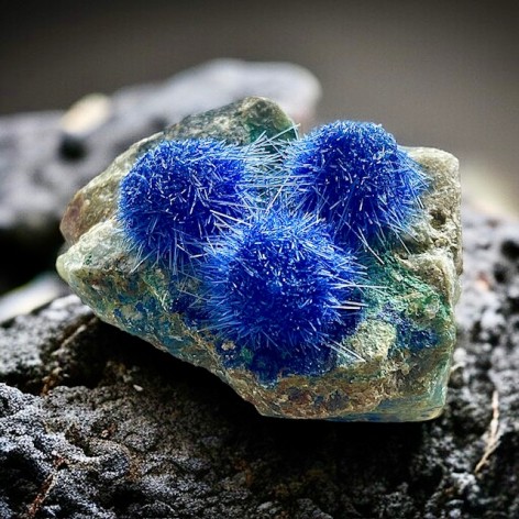 Azurite cluster