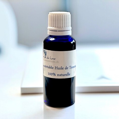 Pure Tamanu oil