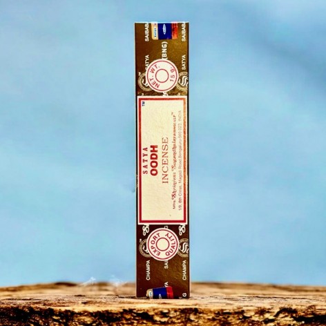 Satya Oudh Incense