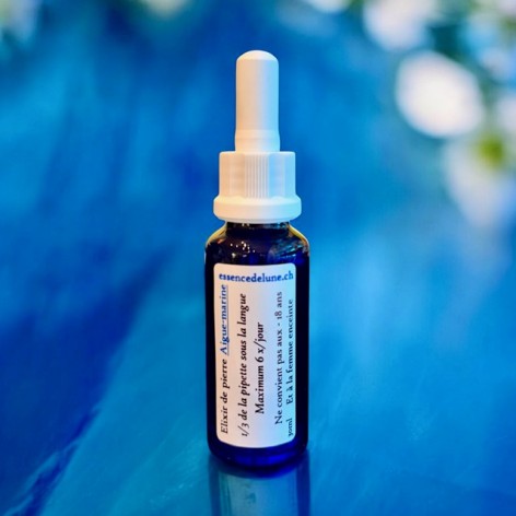 Stone elixir, Aquamarine