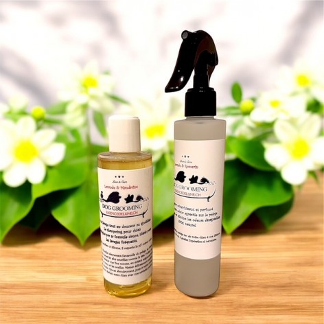 Dog care range