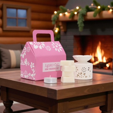 Agnès & Cat Parfum-Sets