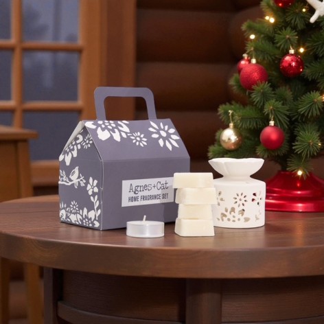 Coffrets Parfum Agnès & Cat