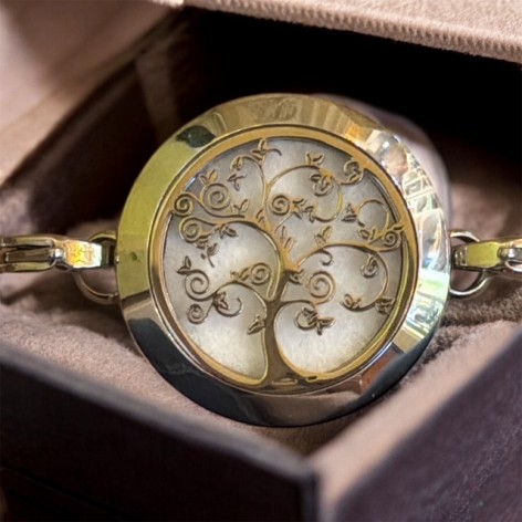 Armband Lebensbaum, Diffusor