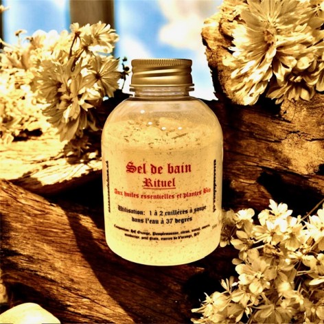 Sel de Bain "Rituel"