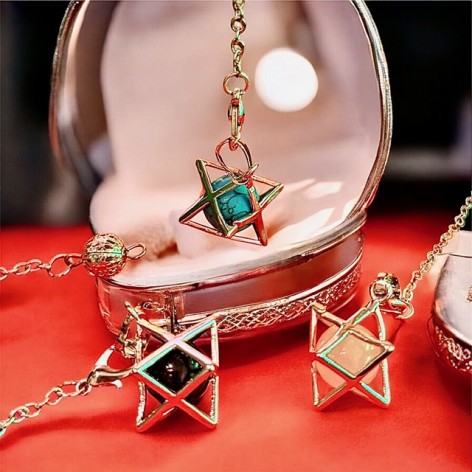 Star pendulum