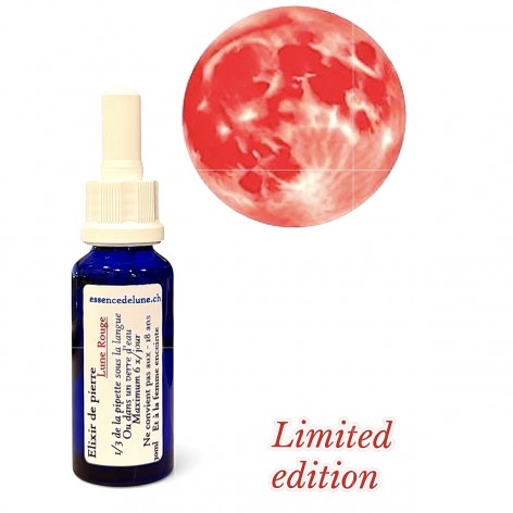 Elixir de pierre, Lune Rouge (Moisson)