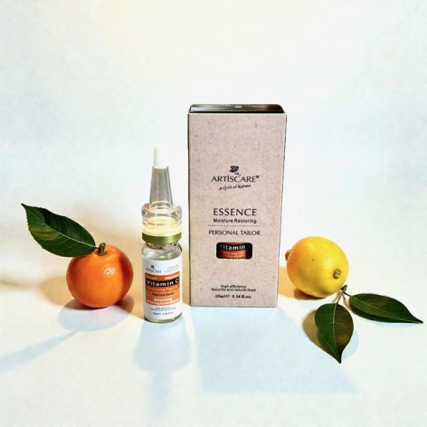 Vitamin C Serum, Aufhellung und Anti-Aging