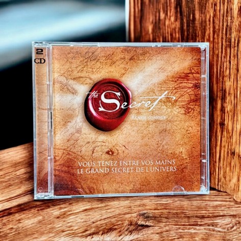 CD The secret - Das Geheimnis