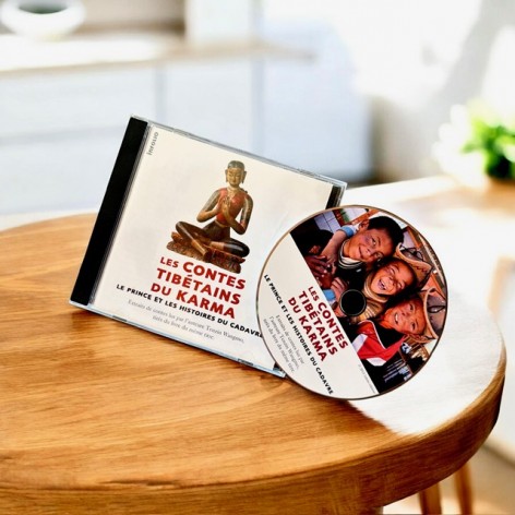 Les contes tibétains du karma