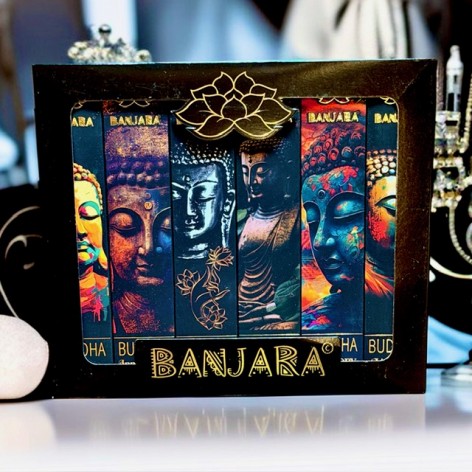 Räucherset Banjara