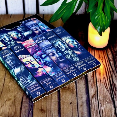 Coffret d'encens Banjara