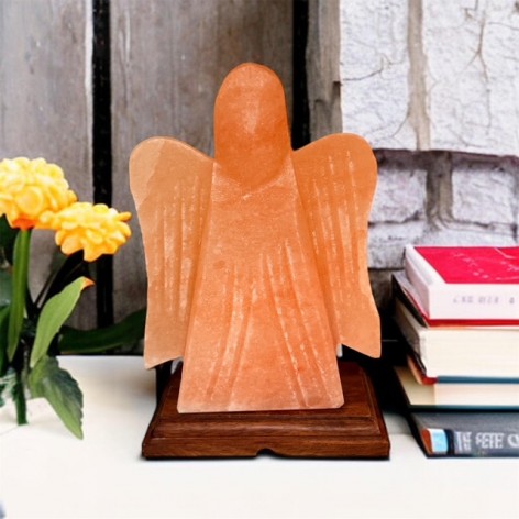 Salt lamp, Angel