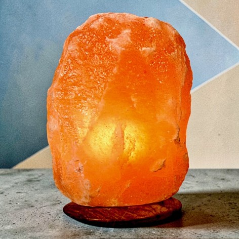 Lampe de sel, 4-6 Kg