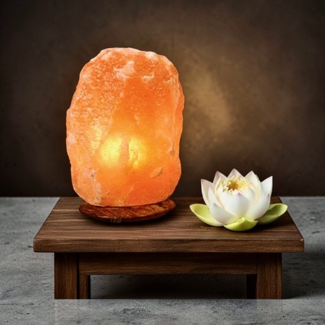 Lampe de sel, XXL
