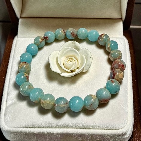 Armband mit Steinen aus Shoushan