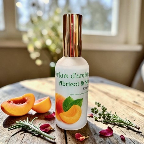Home fragrance spray