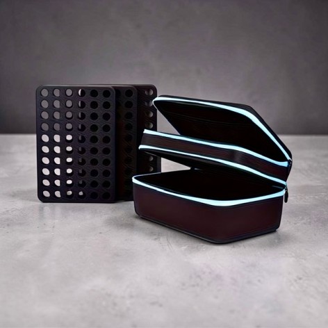 Essential oil storage box