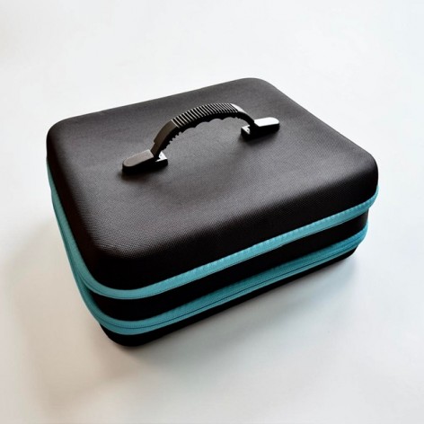 Essential oil storage box