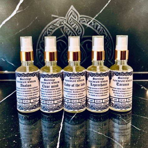 Gamme Sortilège Ancien Witch