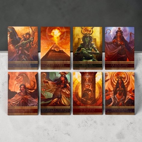 L'oracle d'Isis