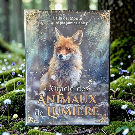 Oracle des animaux de lumière
