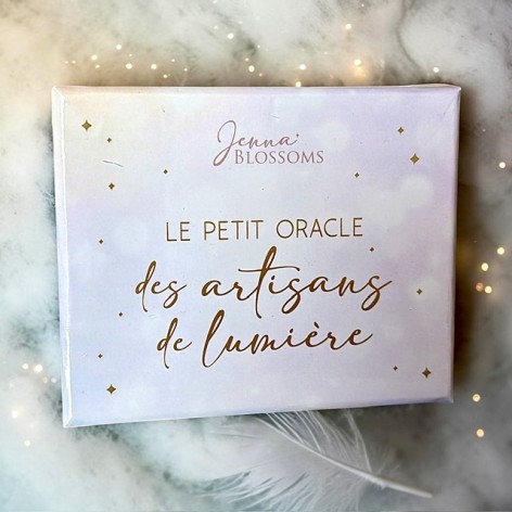 Le petit oracle des artisans de lumière