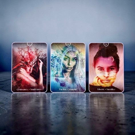 Tarot de l'ombre et de la lumière